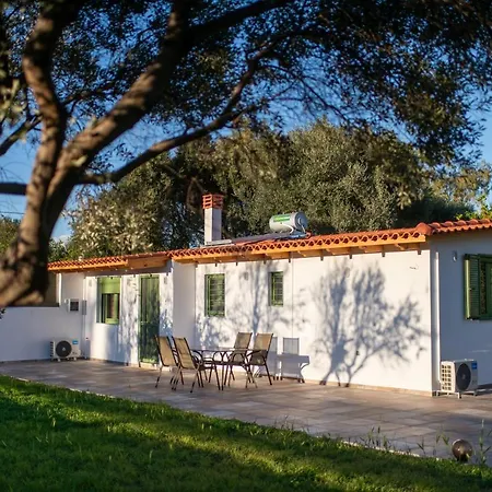 House By The Sea Villa Aegium Buitenkant foto