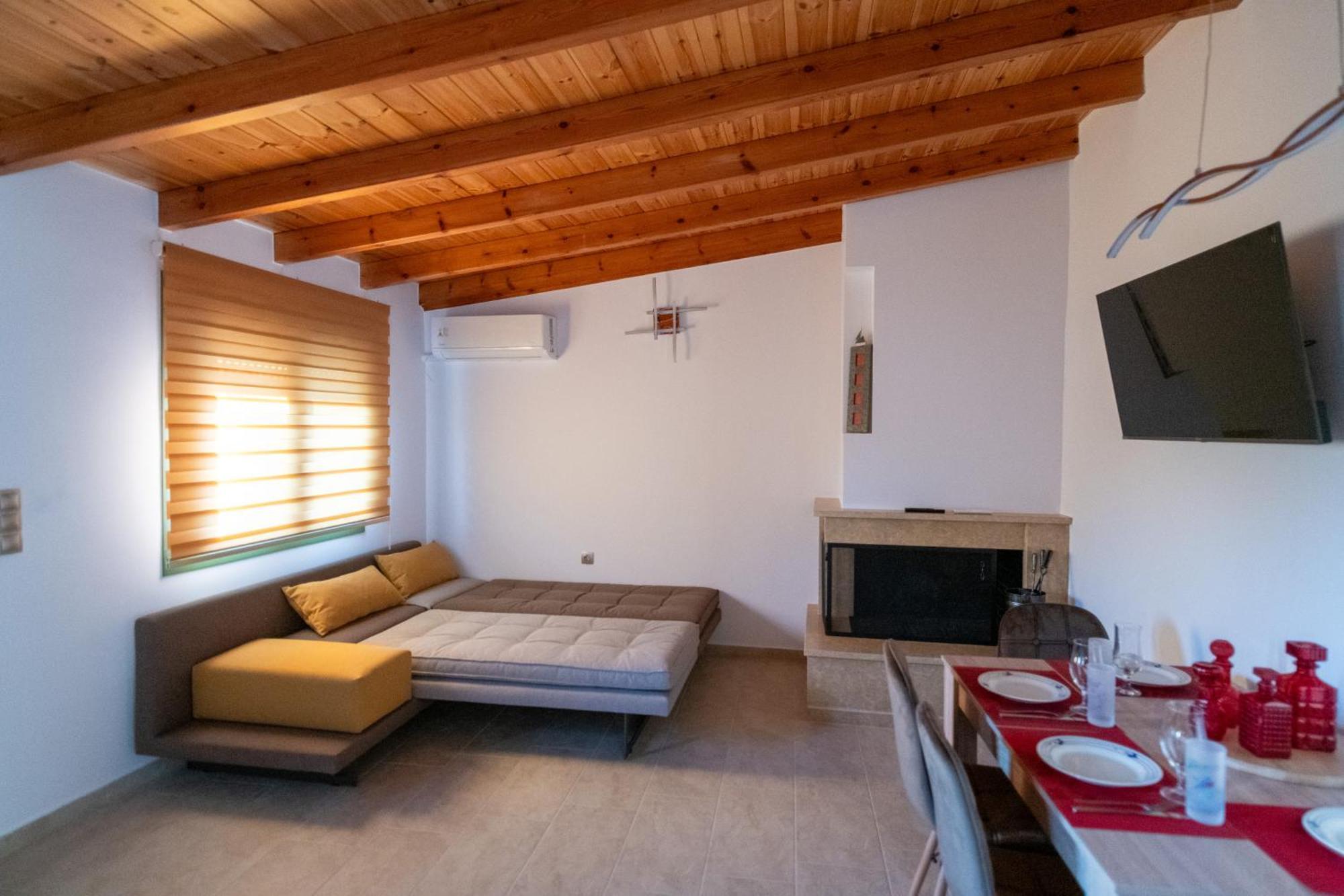 Holiday home House By The Sea Aigio